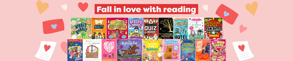 February Shop homepage banner 2026 ROW Desk