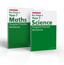 KS3 Bundle:Y7 Science & Maths