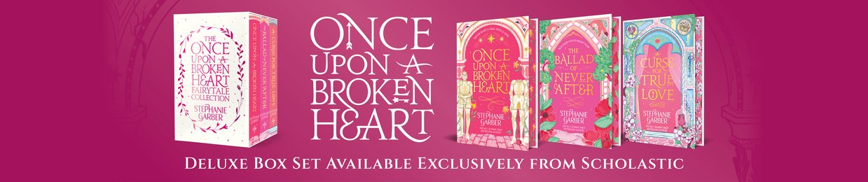 Once Upon a Broken Heart