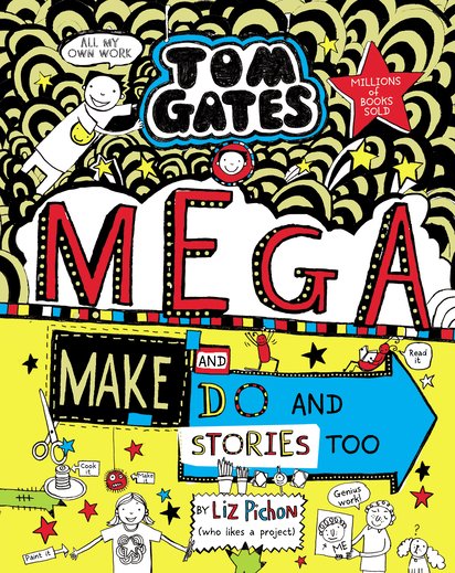 Mega Make and Do and Stories Too!