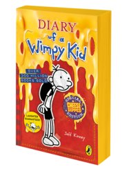 Diary of Wimpy Kid Cheesy Ed