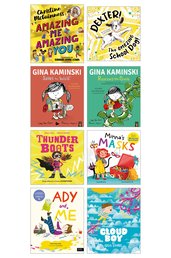 Key Stage 1 Understanding Neurodiversity Collection (10 Book Set)