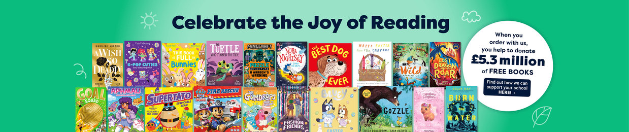 March shop homepage banner uk Desk