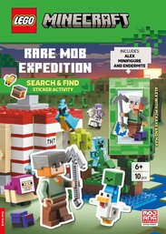 Minecraft Rare Mob Expedition