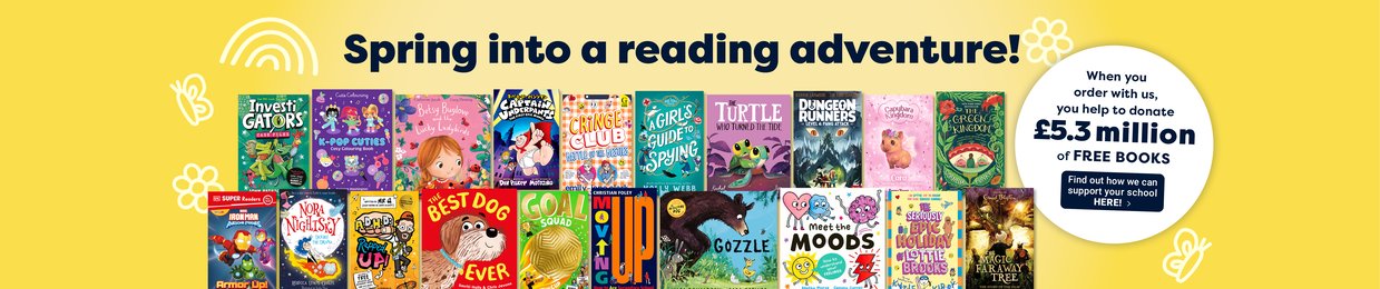 April shop homepage UK Desk