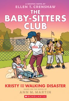 Babysitters Club Graphic Novel