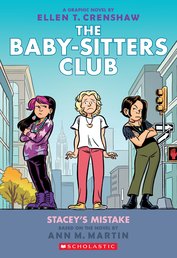 Babysitters Club Graphic Novel