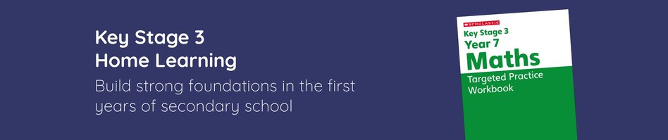 Key Stage 3 Home Learning