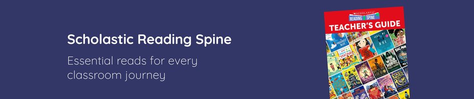 Scholastic Reading Spine