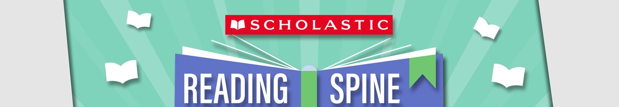 Scholastic Reading Spine Banner 1