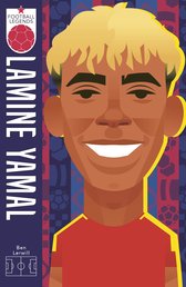 Lamine Yamal (Football Legends #16)