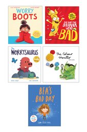 Tackling Big Emotions Set