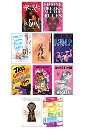 Teen Romance 10 for 10 Set