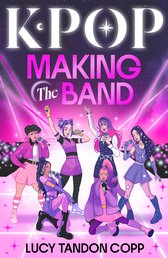 K-pop: Making the Band