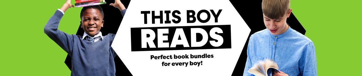This Boy Reads