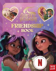 Unicorn Academy: Friendship Book