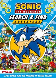 Sonic Search & Find