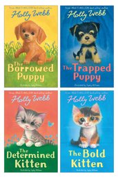 Holly Webb's Animal Story Set