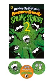Spooky Stories 2 Bundle