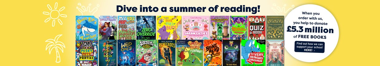Dive into a summer of reading!