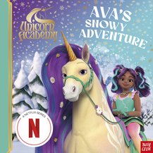 Unicorn Academy: Ava's Snowy Adventure