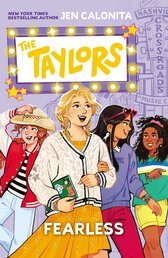 The Taylors: Fearless (book 4)