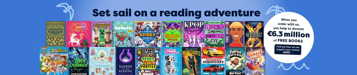 Set sail on a reading adventure