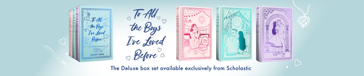 To All the Boys I've Loved Before