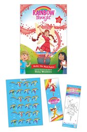 Ruby The Red Fairy Set
