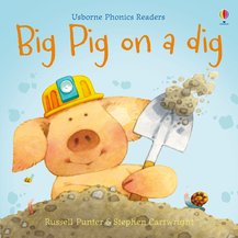 Usborne Phonics 10 Book Set