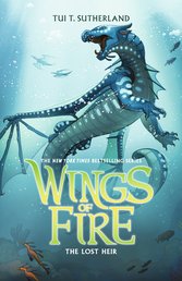 Wings of Fire: The Lost Heir