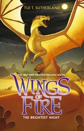 Wings of Fire: The Brightest Night