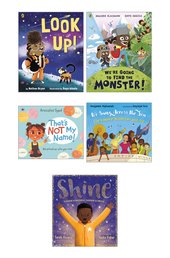 Diverse and Contemporary 5 Book Set