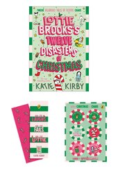 12 Disasters of Christmas Set