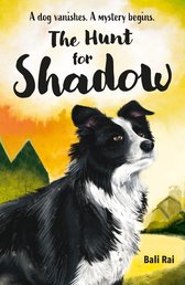 The Hunt for Shadow (Dyslexia-friendly)
