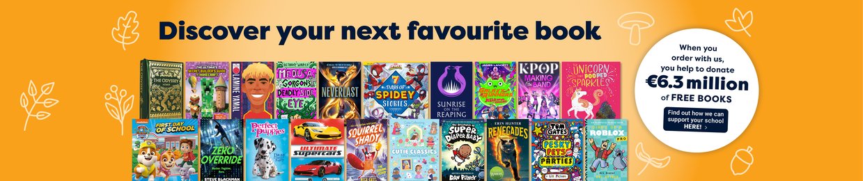 Discover your next favourite book