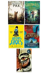 Library Essentials: Year 5