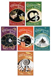 A Series of Unfortunate Events Book Set (Books 1-6)