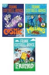 Frank Cottrell-Boyce 3 Book Set
