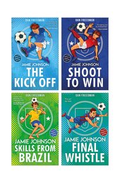 Jamie Johnson 4 Book Set
