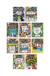 Tom Gates 10 Bk Set (Bks11-20)