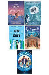 Independent Readers - Middle Grade Selection