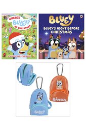 Bluey Christmas Bundle