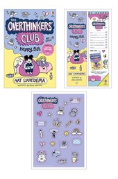Overthinkers' Club Set