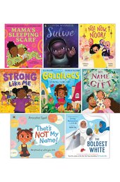 KS1 Own Voices Set (8 Books)