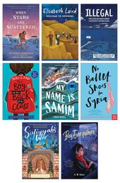 KS2 Refugee Stories Set