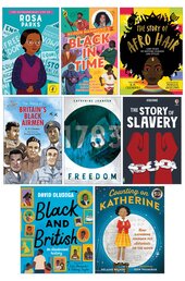 Black History Set (8 Books)