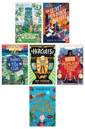 Fiction to Challenge 7+ Set
