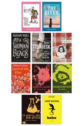 Teen Curriculum Texts 11+