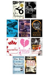 Teen Curriculum Texts 13+